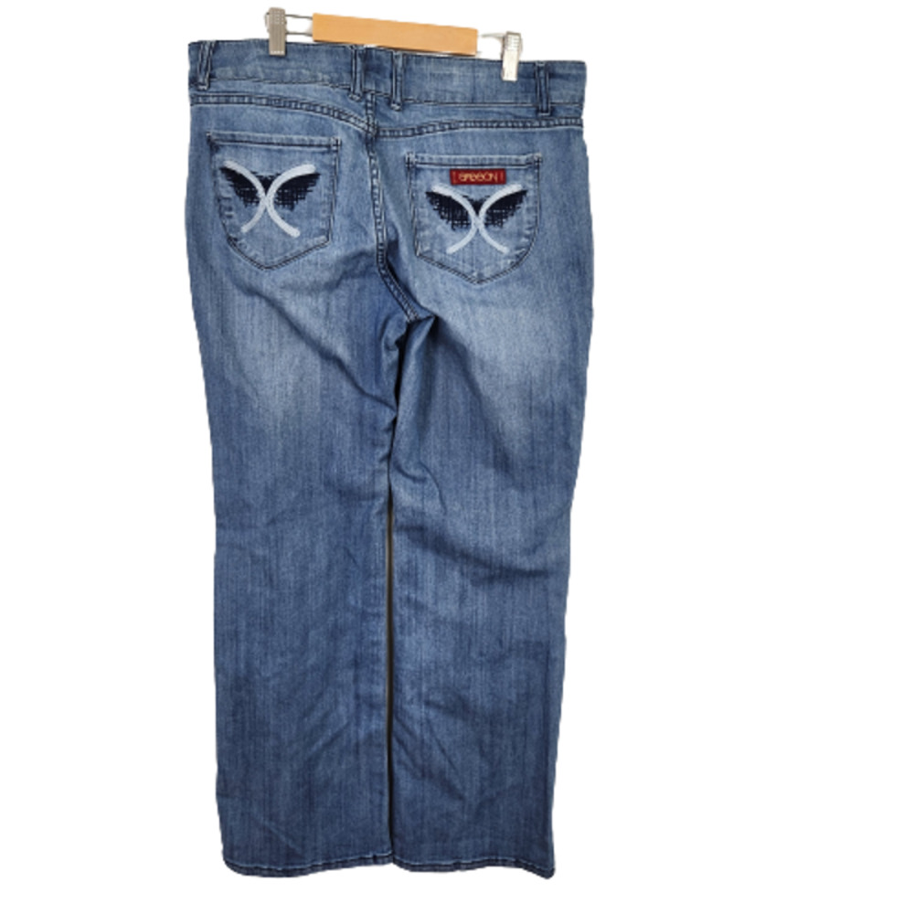 Sasson Bootcut Jeans 12